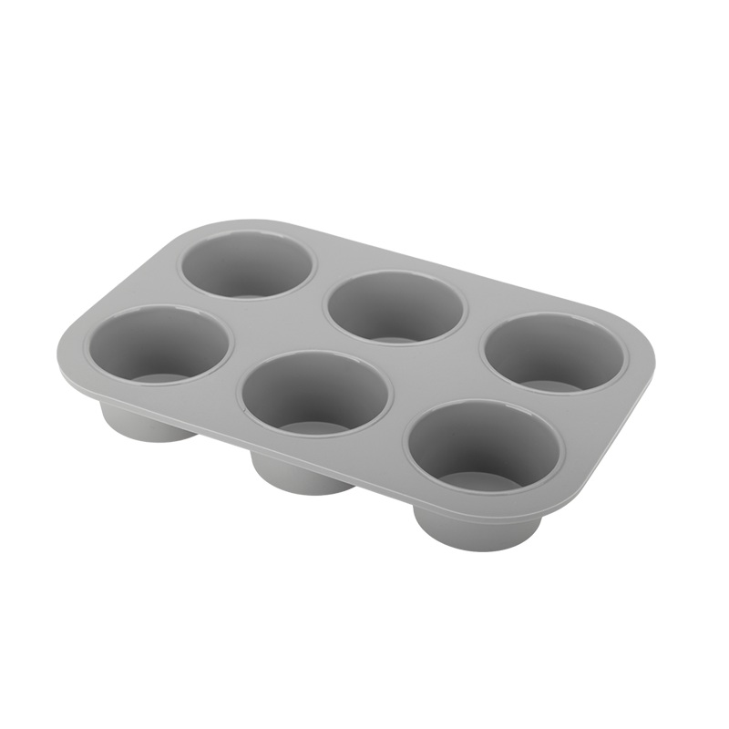 Forma silikonowa na muffinki PRACTICO 3 kolory