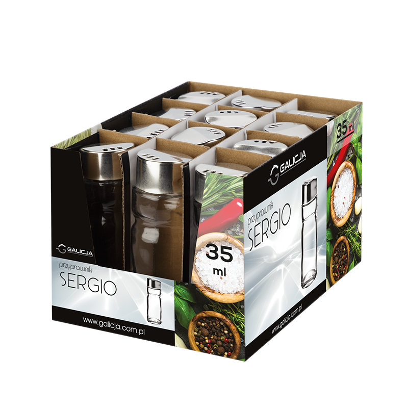 Przyprawnik SERGIO 35ml