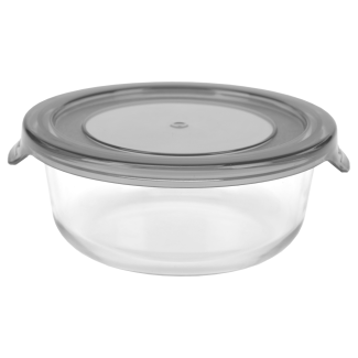Pojemnik na żywność okrągły kEEP IT FRESH 400ml RAVI