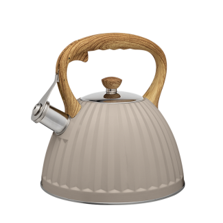 Czajnik nierdzewny HENRY 2,8l beż