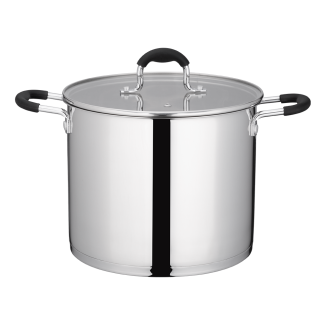 Garnek wysoki TOWER 24cm/9l 32753