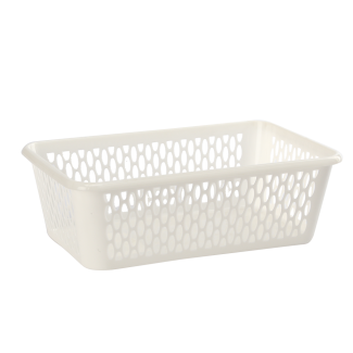 Koszyk MOLLY 2 25x16cm 9813 krem 