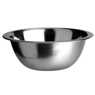 Miska wysoka nierdzewna 20cm 9398