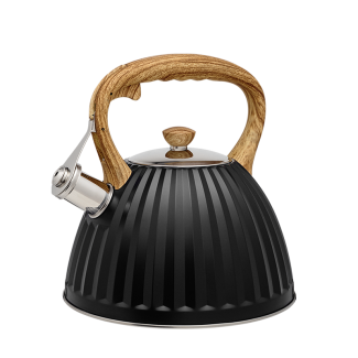 Czajnik nierdzewny HENRY 2,8l 28225 czarny