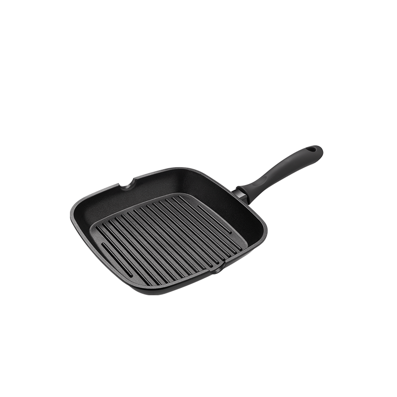 Patelnia grillowa ROYAL 24cm