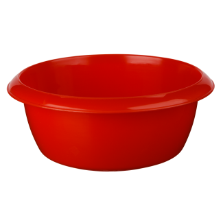 Miska kuchenna okrągła 1,1l/20cm 7323 czerwony