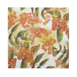 Serwetki FANTASIA 33x33 cm 20 szt. 20391 wz. 21