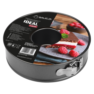 Tortownica/babka 2w1 Ideal 24cm sklep Galicja