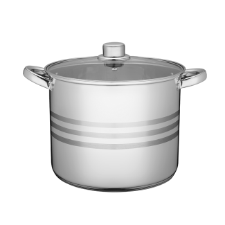 Garnek wysoki ZENIT 18cm/3,7L
