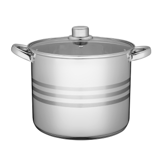 Garnek wysoki ZENIT 24cm/9L