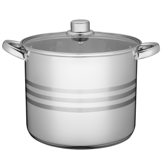 Garnek wysoki ZENIT 34cm/21L