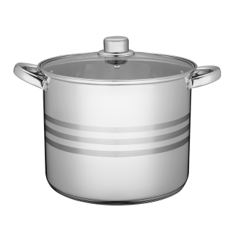 Garnek wysoki ZENIT 26cm/11L