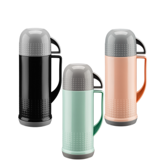 Termos plastikowy MOBI 0,68l B3507 