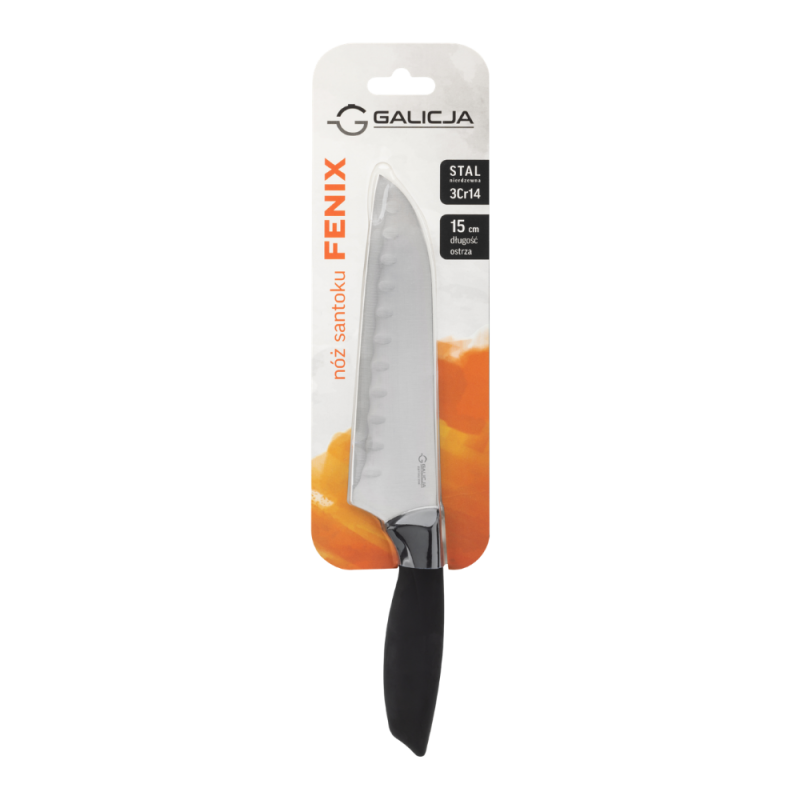 Nóż santoku FENIX