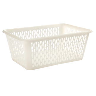 Koszyk MOLLY 4 37x26cm 9829 krem