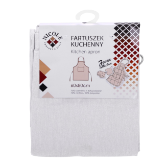 Fartuszek kuchenny Jeans Collection wzór 2 RAVI