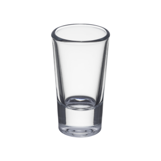 Kieliszki gładkie SALUTE 28ml 6 sztuk