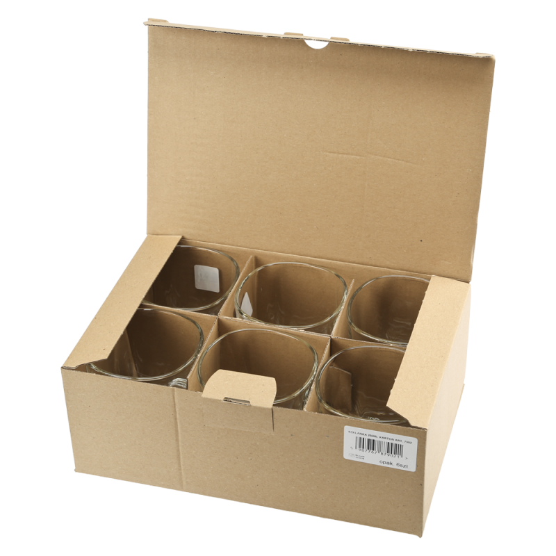 Szklanka 250 ml