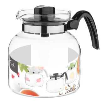 Dzbanek żaroodporny EMI 1,85L mix