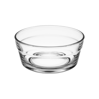 Salaterka transparentna przezroczysta INCA 12,5cm