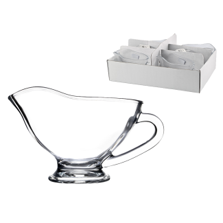 Sosjerka szklana GRACE 160ml