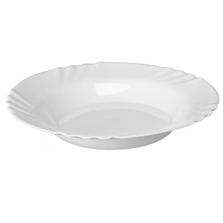 Talerz głęboki Bianco