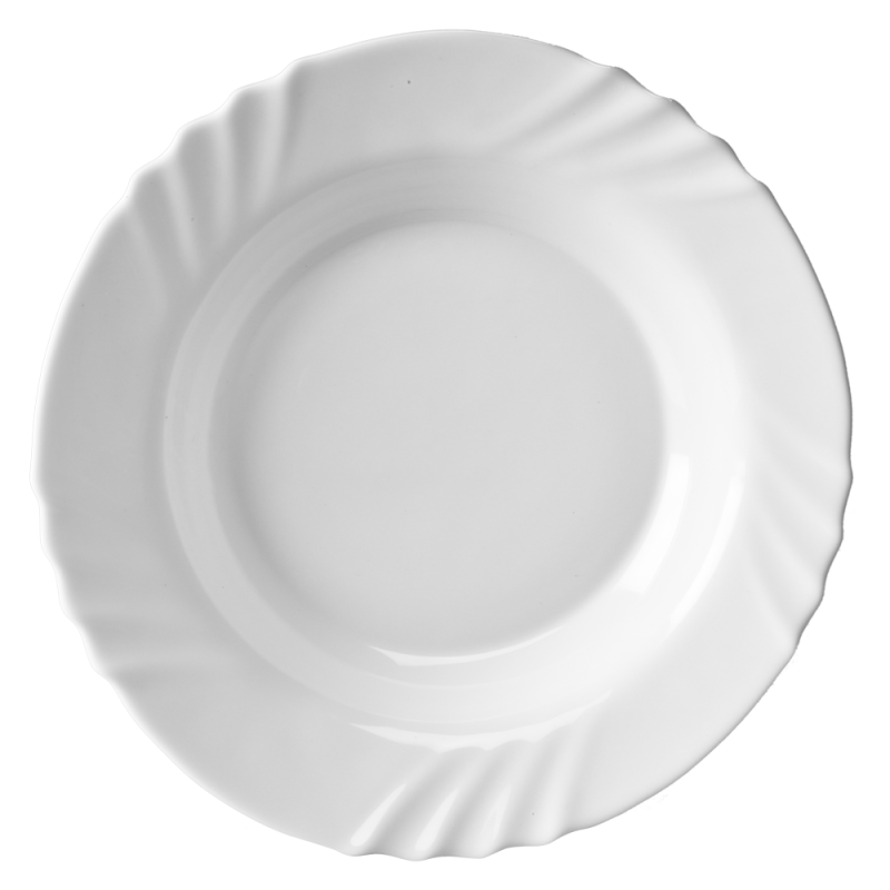 Talerz głęboki Bianco