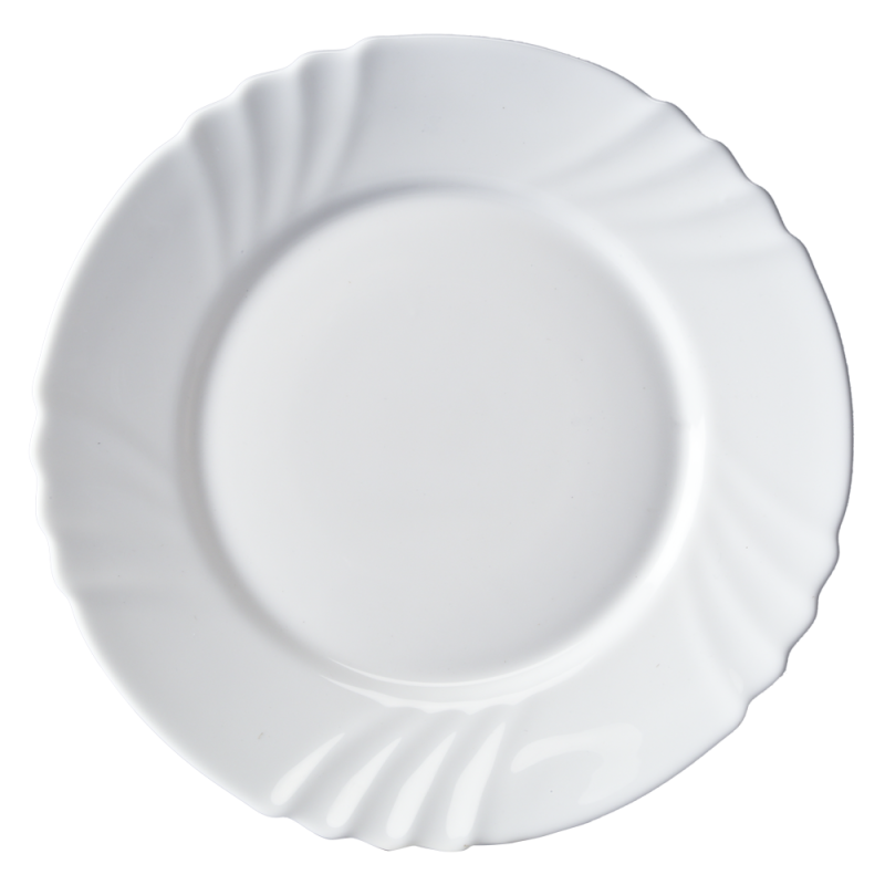 Talerz płytki Bianco