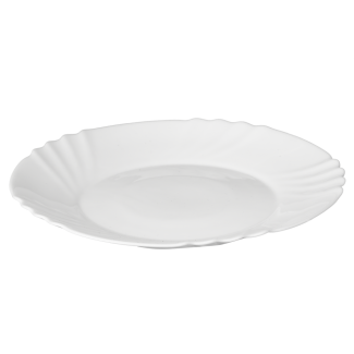 Talerz deserowy Bianco