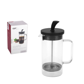Zaparzacz do kawy i herbaty GUSTO 350ml RAVI