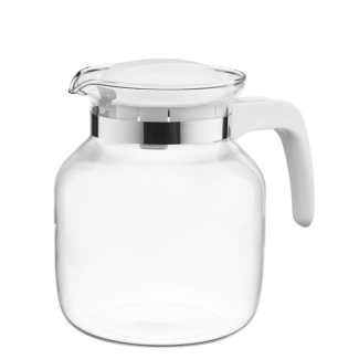 Dzbanek żaroodporny KINGA 1,5L mix