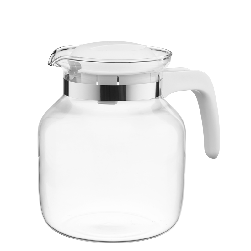 Dzbanek żaroodporny KINGA 1,5L mix