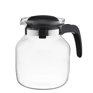 Dzbanek żaroodporny KINGA 1,5L mix