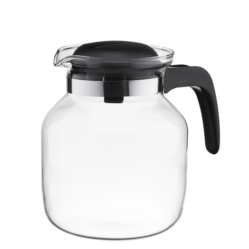 Dzbanek żaroodporny KINGA 1,5L mix