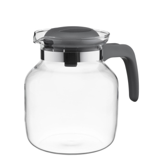 Dzbanek żaroodporny KINGA 1,5L mix