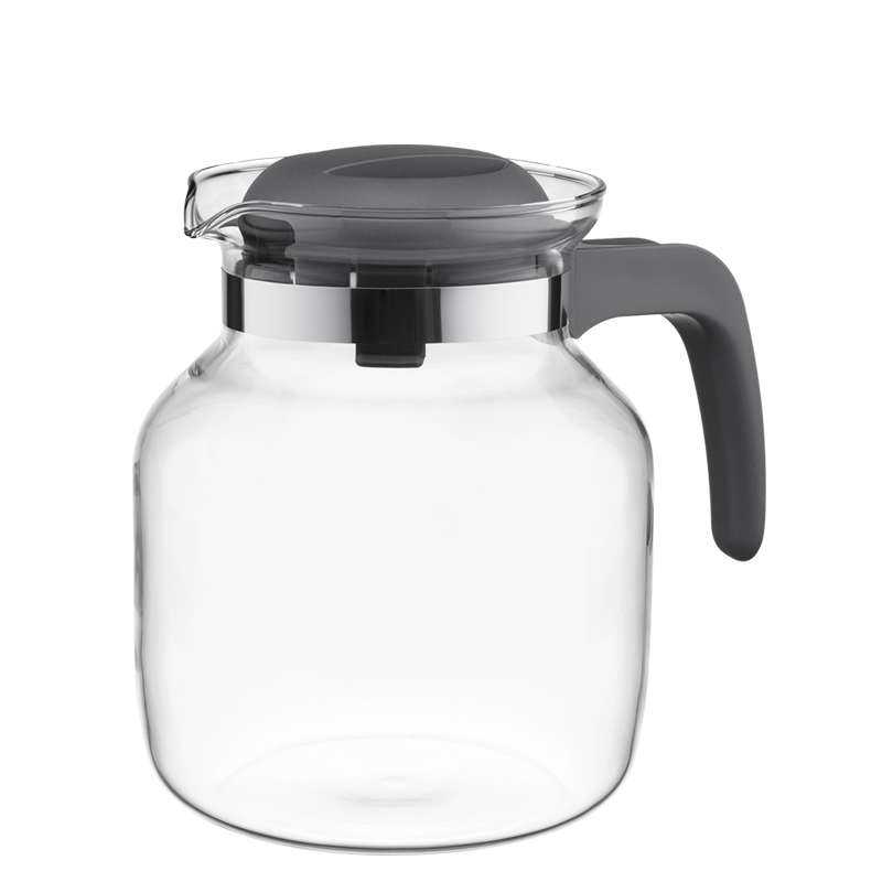 Dzbanek żaroodporny KINGA 1,5L mix