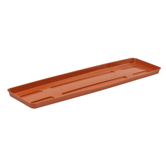 Podstawka prostokątna 60cm 21896 terakota