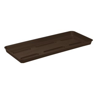 Podstawka prostokątna 40cm 21895 brąz
