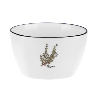 Miseczka PROWANSJA 350ml z porcelany Thyme RAVI