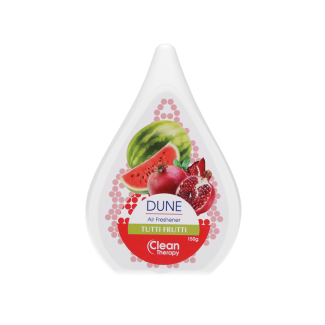 CT Odświeżacz powietrza w żelu DUNE 150g Tutti Frutti