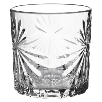 Szklanka FLOWER 300ml 21529 (tacka 12 sztuk)