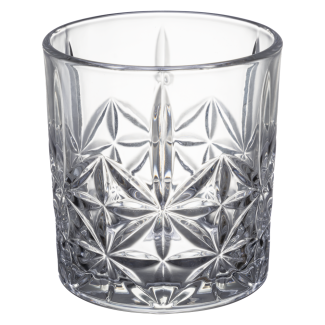 Szklanka CLEO 330ml 21214 (tacka 12 sztuk)